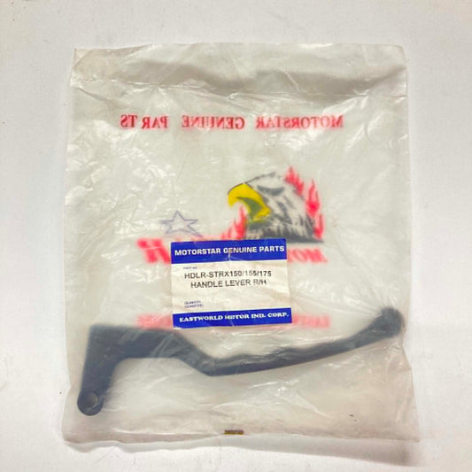 HDLR-STRX150/155/175-HANDLELEVER-R/H | Handle Lever Right | Genuine Motorstar parts | Star X 150, St