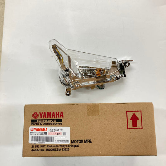 2SX-H3320-02 | Front Flasher Light Assy 2 | Genuine Yamaha parts | Mio Soul i 125S