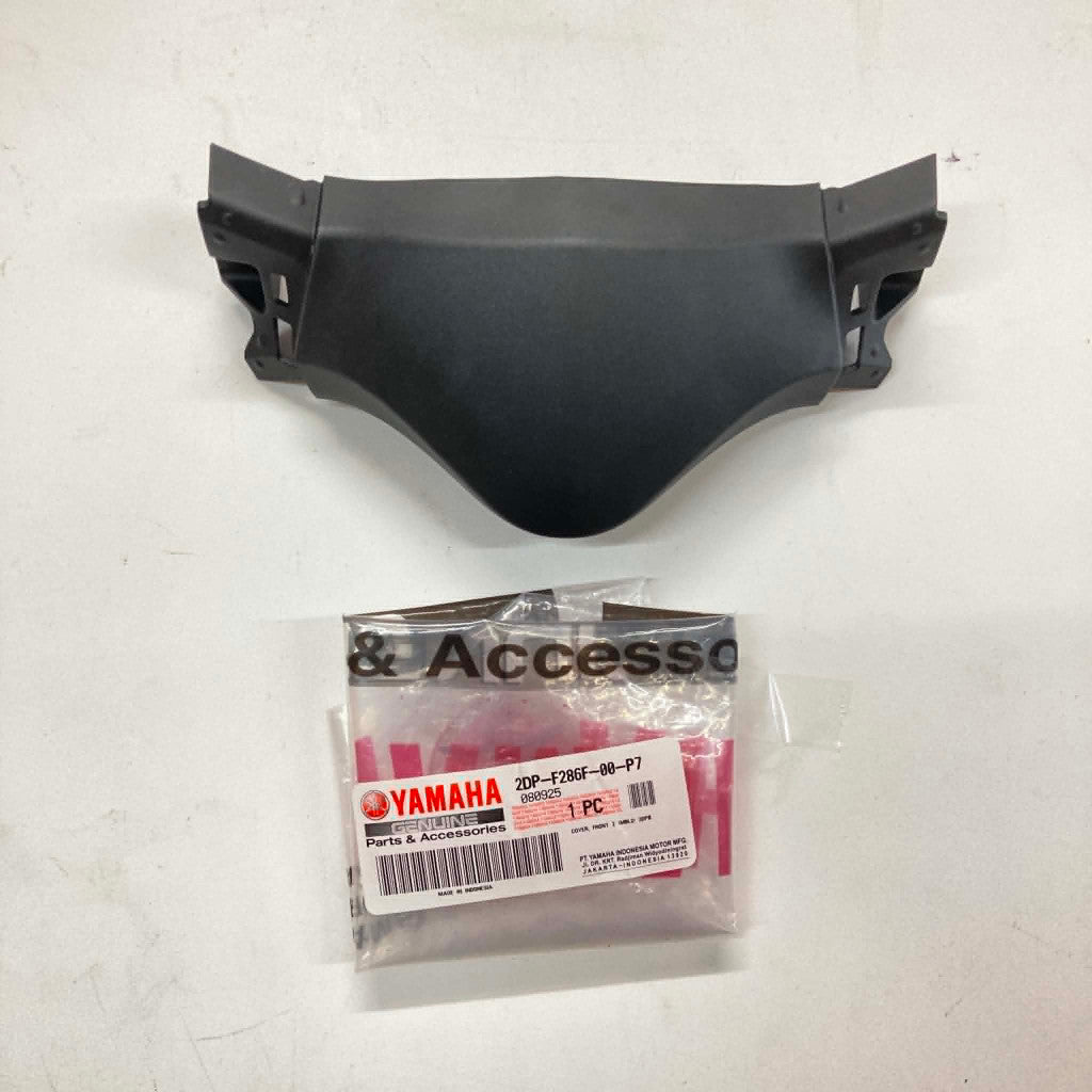 2DP-F286F-00-P7 | Front Cover 2 | Genuine Yamaha parts | NMax v1