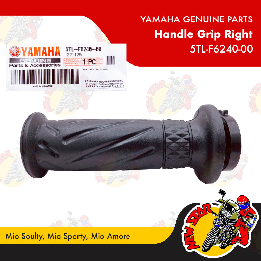 Mio Soulty Mio Sporty Mio Amore Handle Grip | Genuine Yamaha parts