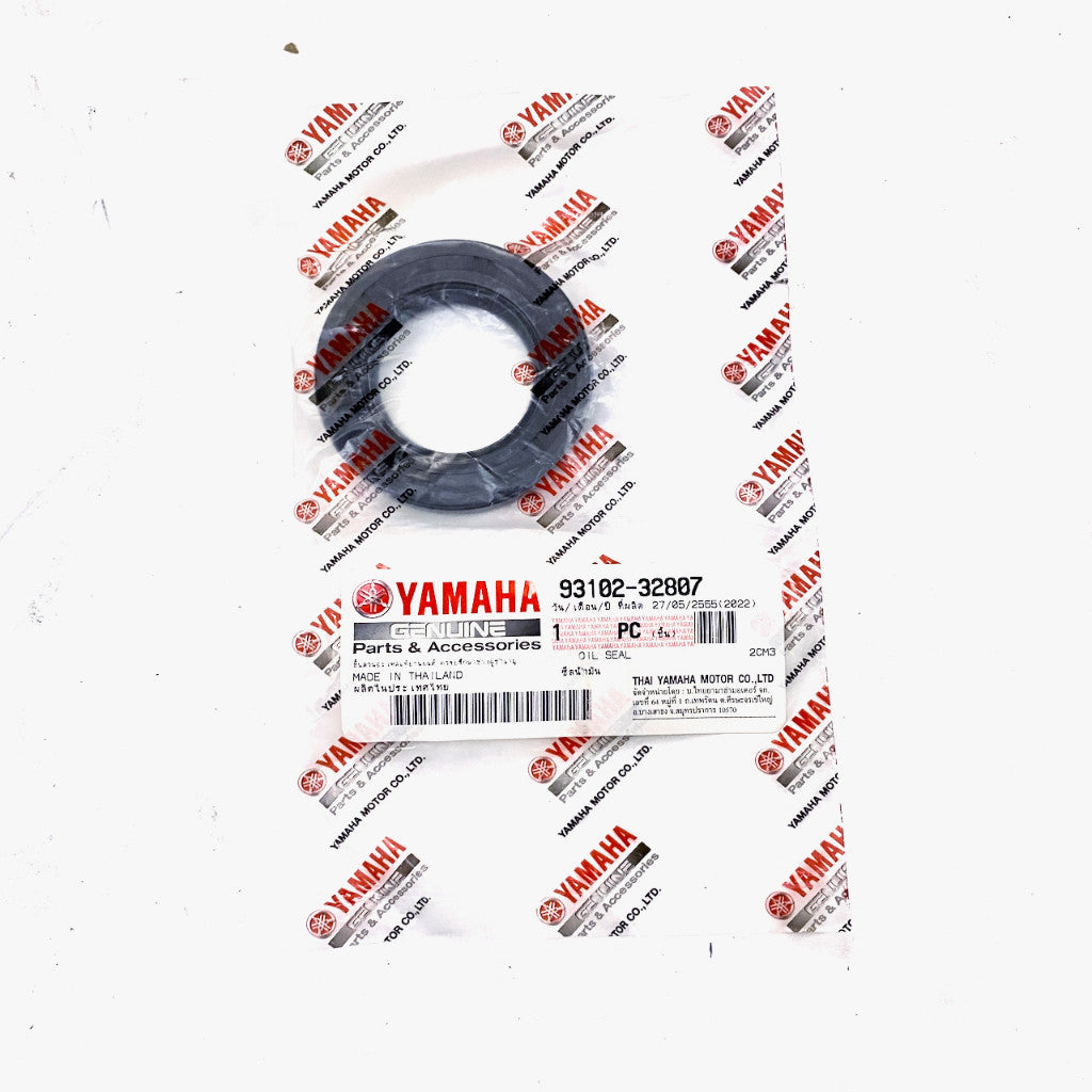 93102-32807 | Oil Seal | Genuine Yamaha parts | NMax v2 Aerox v2