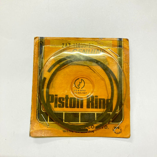 CLASSA-2A7-11610-10 | Piston Ring 0.25 | Genuine Classa parts | DT175