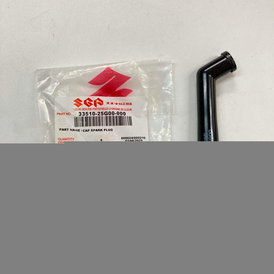 33510-25G00-000 | Spark Plug Cap | Genuine Suzuki parts | Raider 150 Fi