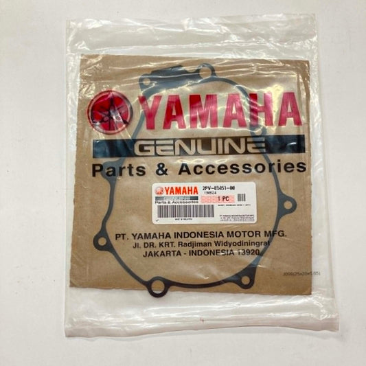 2PV-E5451-00 | Crankcase Gasket Cover 1 | Genuine Yamaha parts | Sniper 150