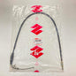 58300-25G30-000 | Throttle Cable | Genuine Suzuki parts | Raider 150 Reborn