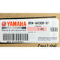 BRW-H4300-01 | Headlight Assy | Genuine Yamaha parts | Aerox v2