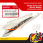 Click 125i v3 Body Cover (Arctic White) | Genuine Honda parts
