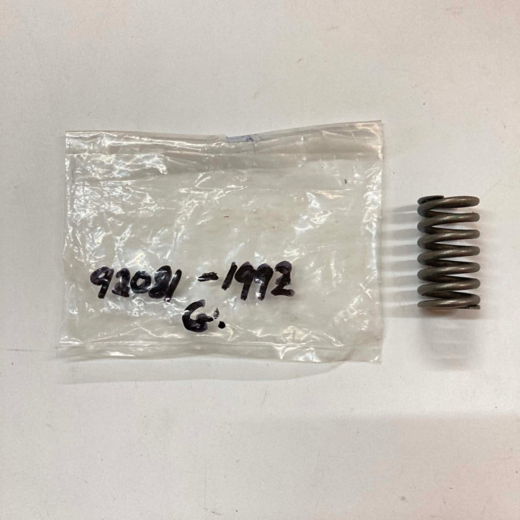 92081-1992 | Clutch Spring | Genuine Kawasaki parts | KMX125