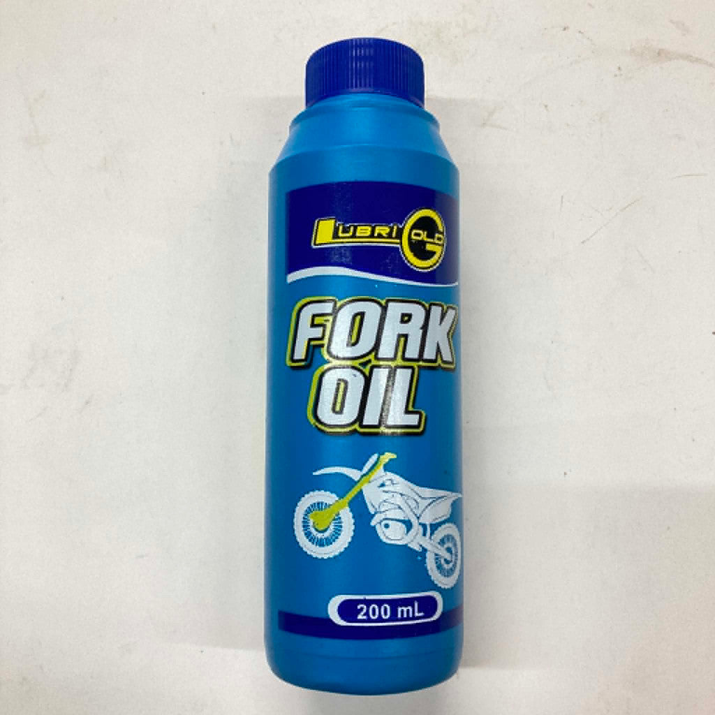 LUBRIGOLD-FORKOIL-200ML | Fork Oil 200Ml | Genuine Lubrigold parts | Assorted