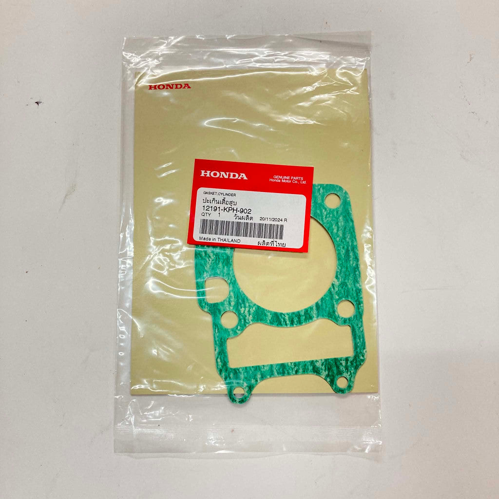 12191-KPH-902 | Cylinder Block Gasket | Genuine Honda parts | Wave125