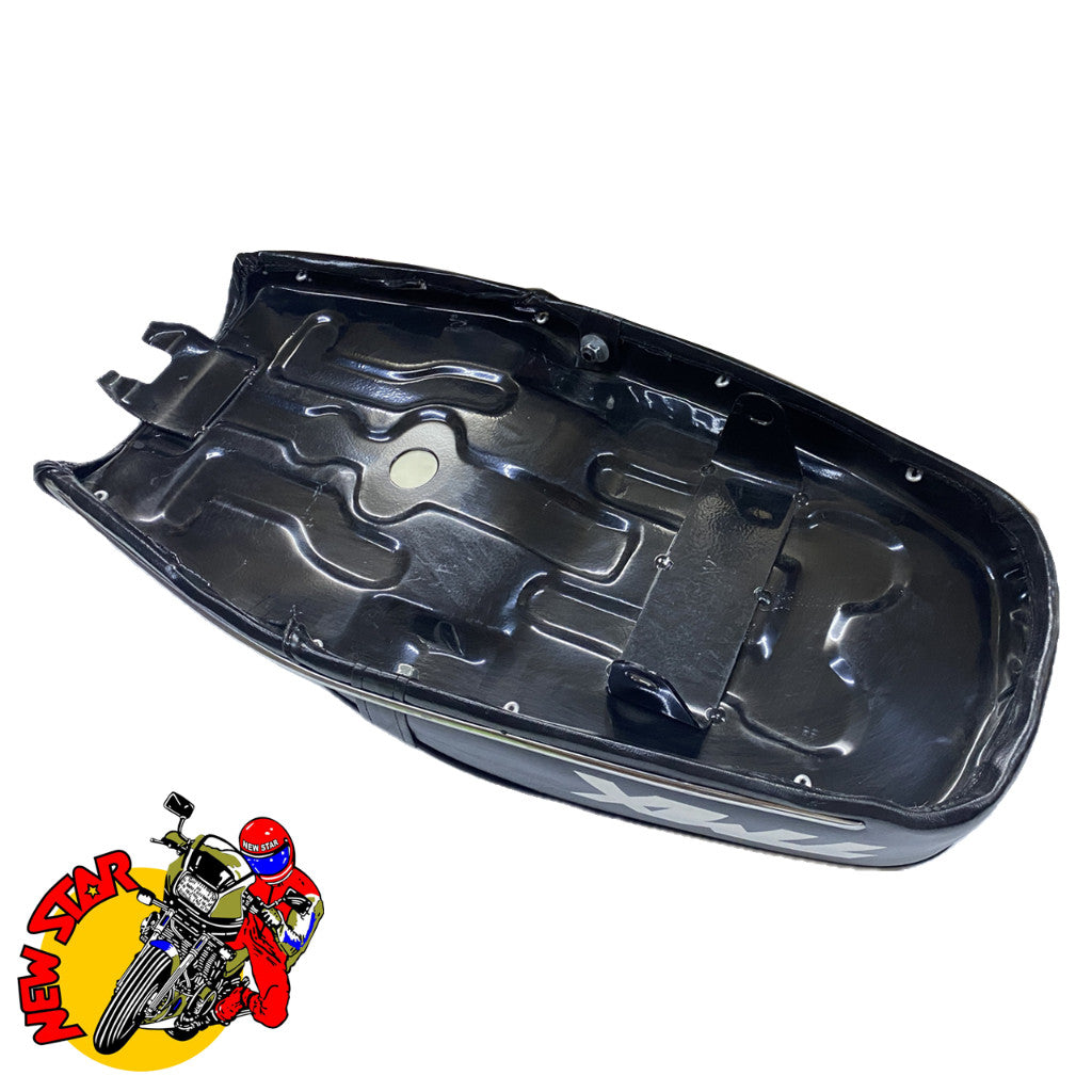 SLV-TMX-SEAT-SIDINGSSTEEL | Dual Seat Assy With Steel Sidings | Genuine SLV parts | TMX 155