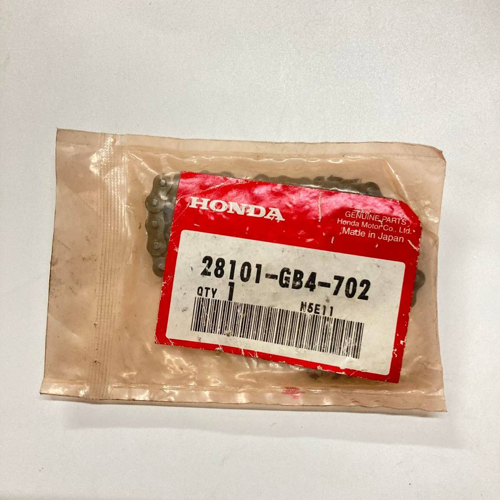 28101-GB4-702 | Starting Chain | Genuine Honda parts | XRM110, Wave100R