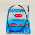 TGO-CG125-CLUTCHCABLE | Clutch Cable | Genuine Takasago parts | CG125