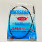 TGO-CG125-CLUTCHCABLE | Clutch Cable | Genuine Takasago parts | CG125