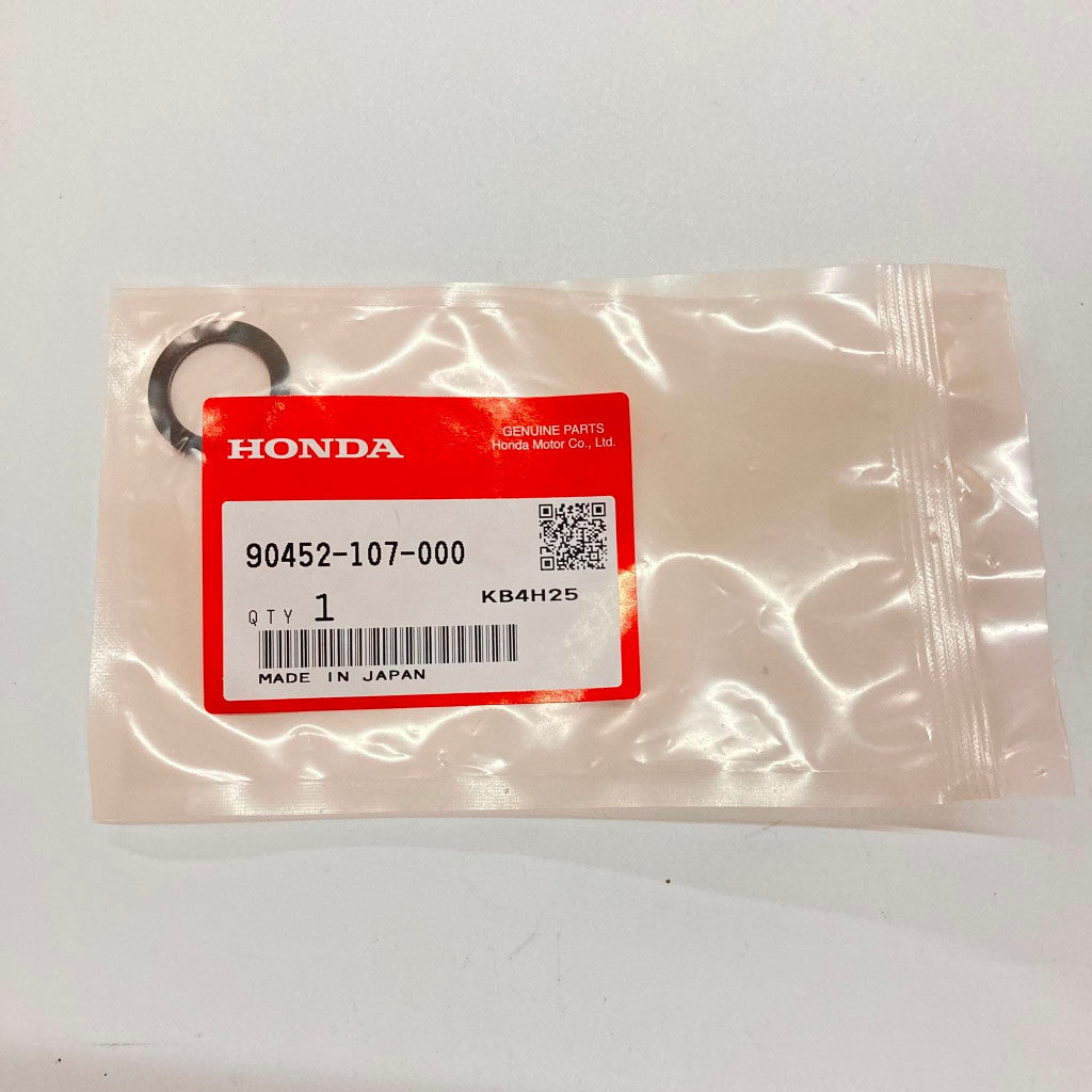 90452-107-000 | Thrust Washer 16.5Mm | Genuine Honda parts | TMX155