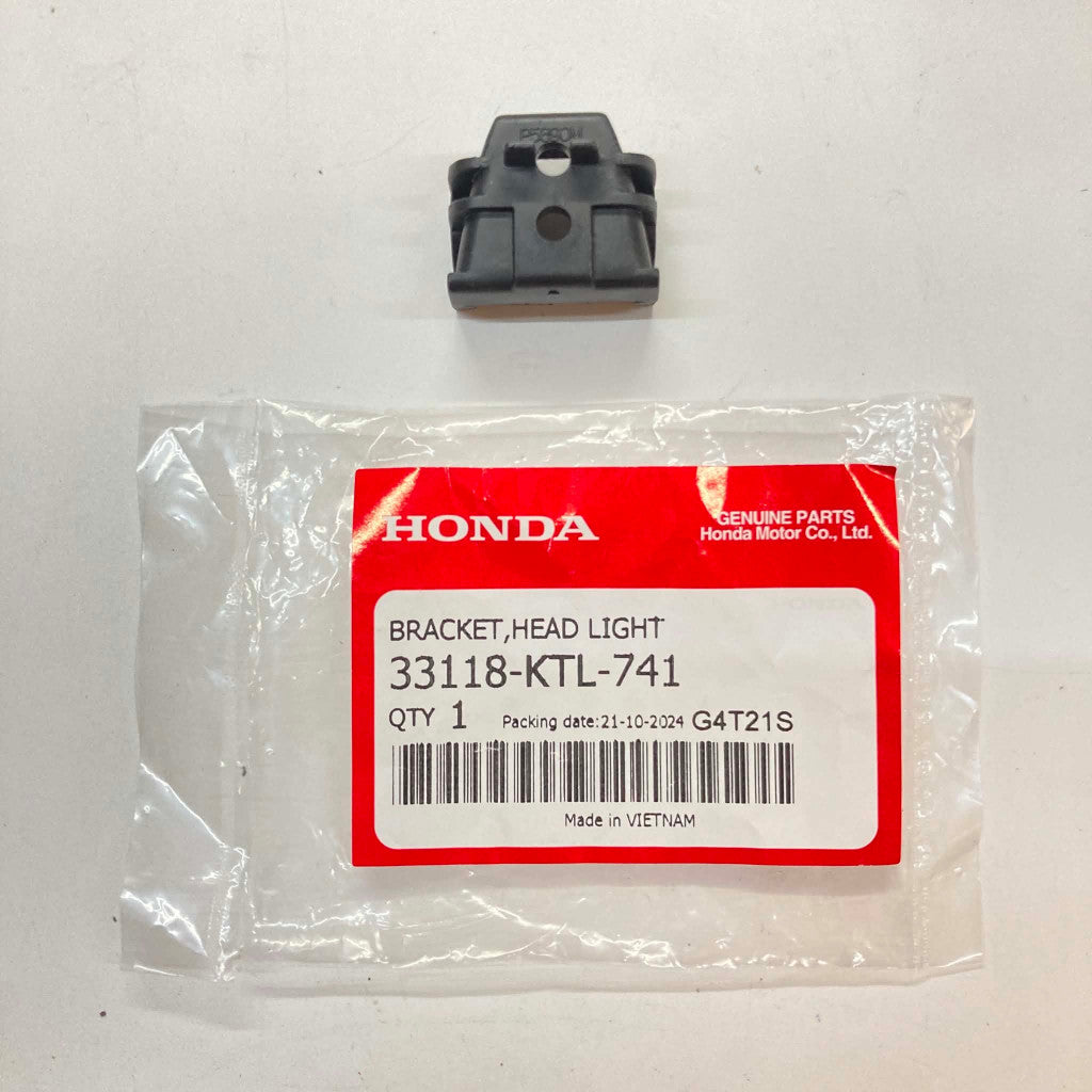 33118-KTL-741 | Headlight Bracket | Genuine Honda parts | Wave100R