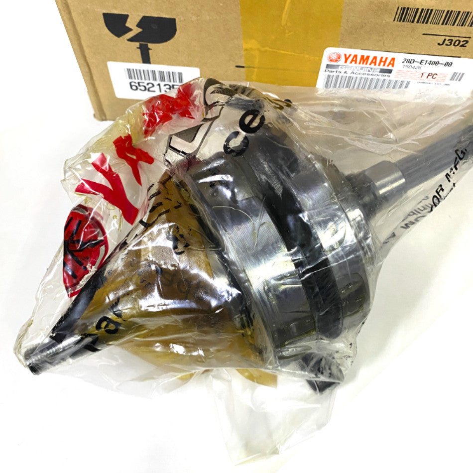 28D-E1400-00 | Crankshaft Assy | Genuine Yamaha parts | Mio Sporty