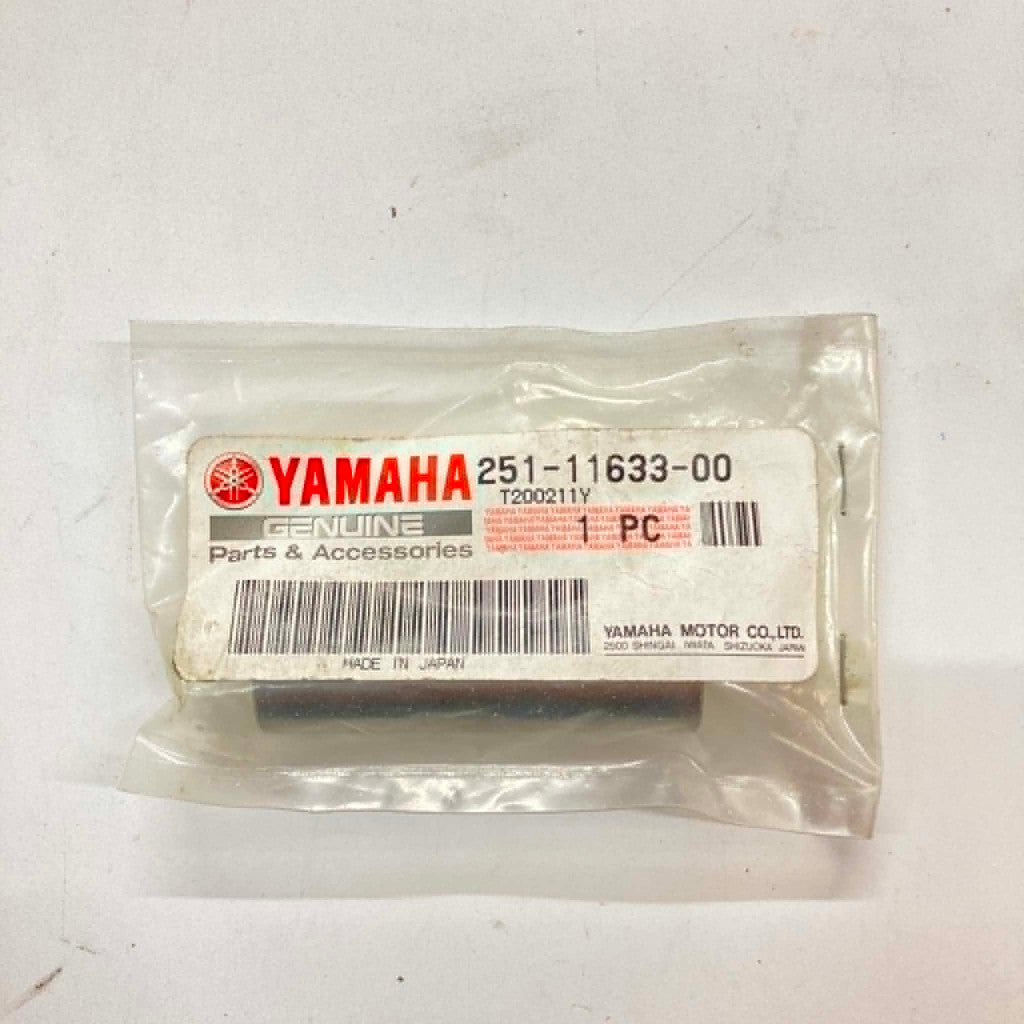 251-11633-00 | Piston Pin | Genuine Yamaha parts | DT175