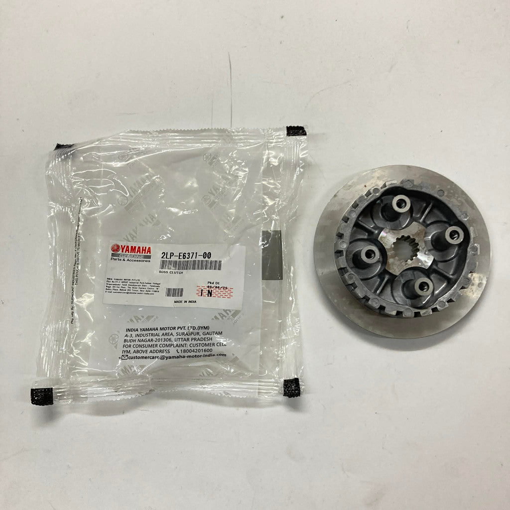 2LP-E6371-00 | Clutch Boss | Genuine Yamaha parts | YTX125