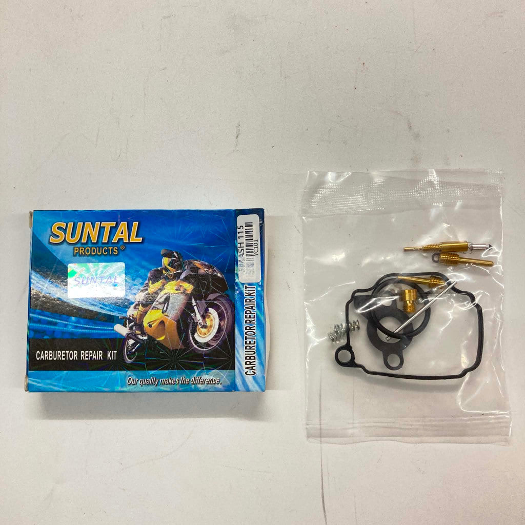 SUNTAL-SMASH115-CARBURETORREPAIRKIT | Carburetor Repair Kit Piston Type | Genuine Suntal parts | Sma