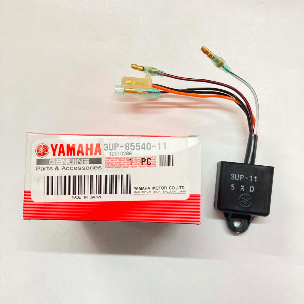3UP-85540-11 | Cdi Unit Assy | Genuine Yamaha parts | RXT135