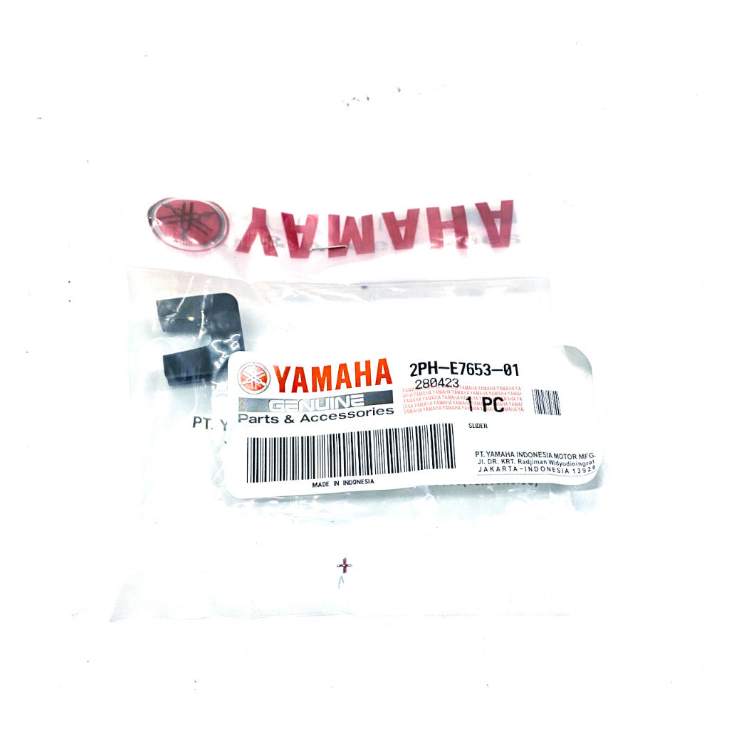 2PH-E7653-01 | Slider | Genuine Yamaha parts | Mio Gravis, Mio i 125S