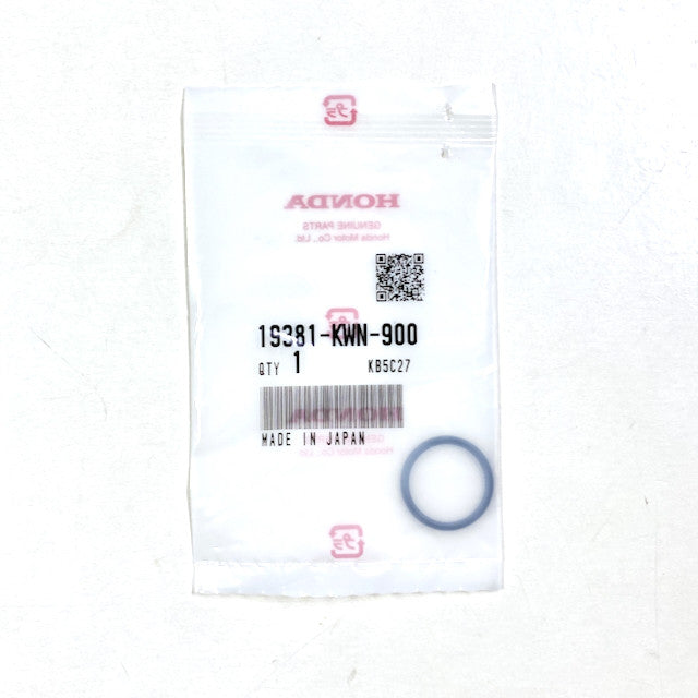 19381-KWN-900 | O-Ring | Genuine Honda parts | Click125i v2