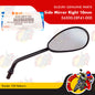 Raider 150 Reborn Side Mirror | Genuine Suzuki parts