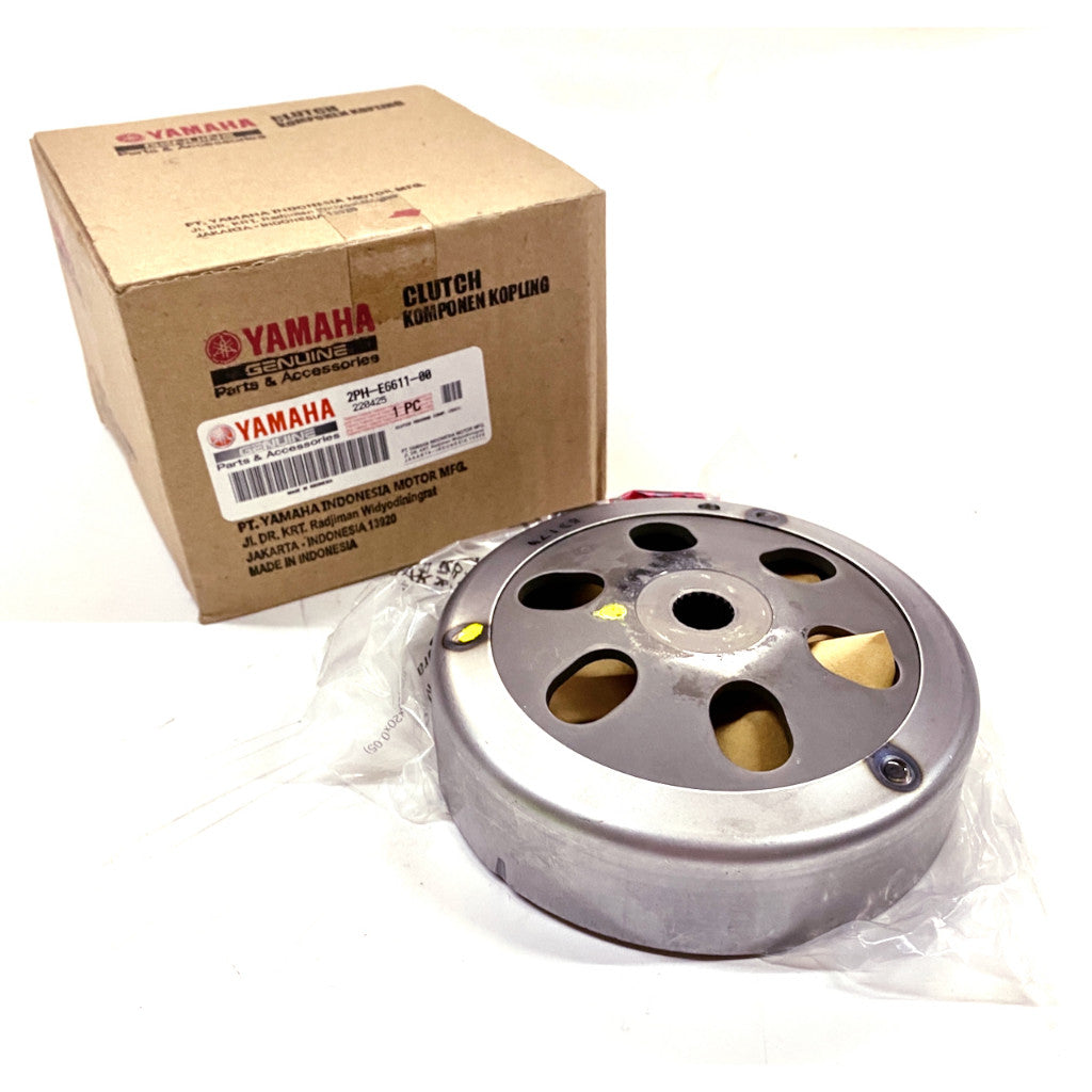 2PH-E6611-00 | Clutch Housing Comp | Genuine Yamaha parts | Mio Gravis, Mio i 125S