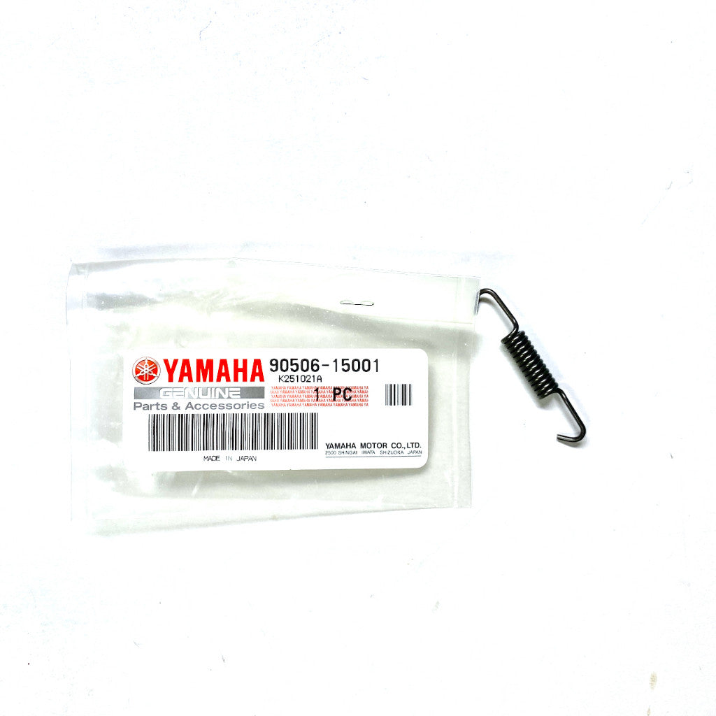 90506-15001 | Tension Spring | Genuine Yamaha parts | Mio i 125