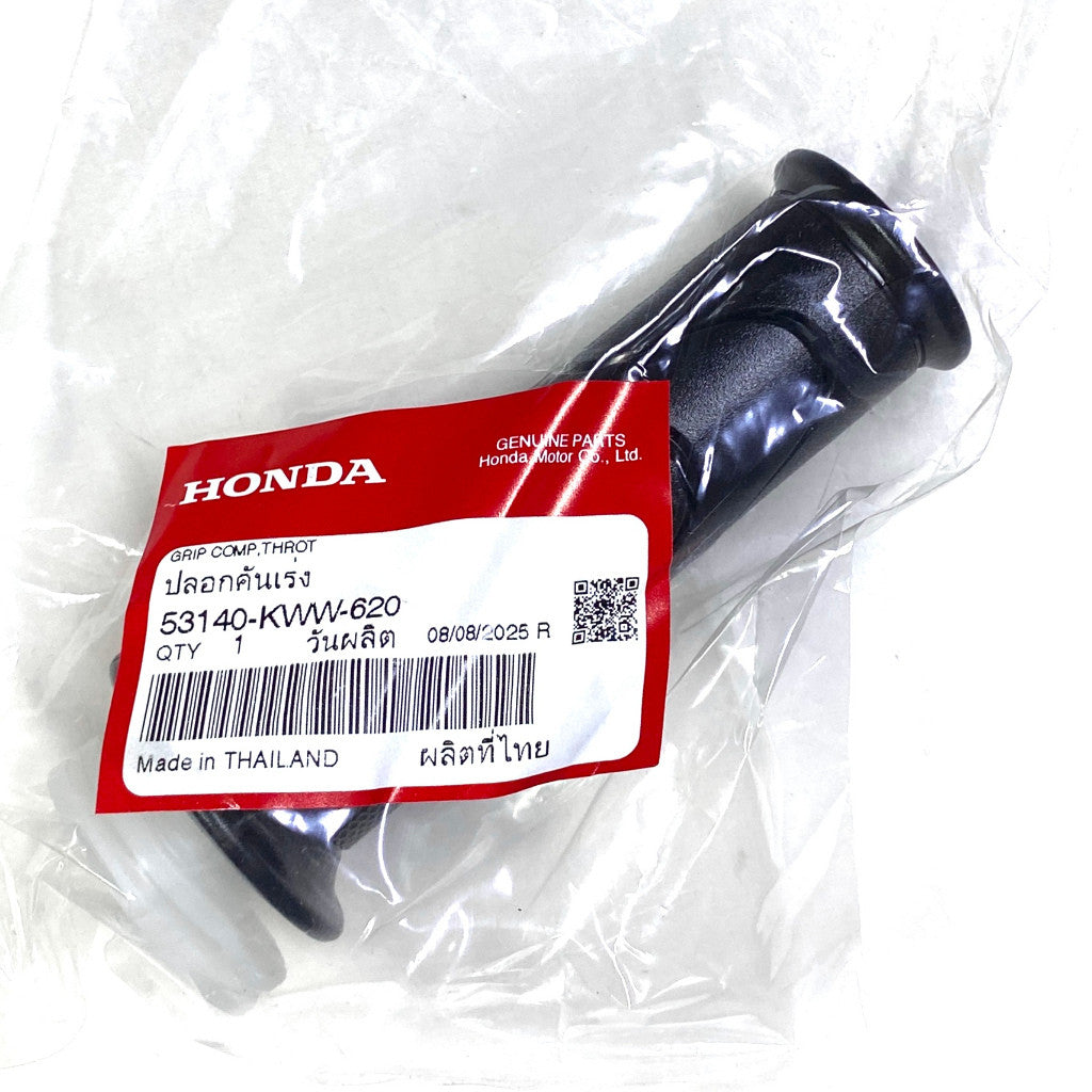 53140-KWW-620 | Throttle Grip Comp | Genuine Honda parts | Wave 110 (2017)