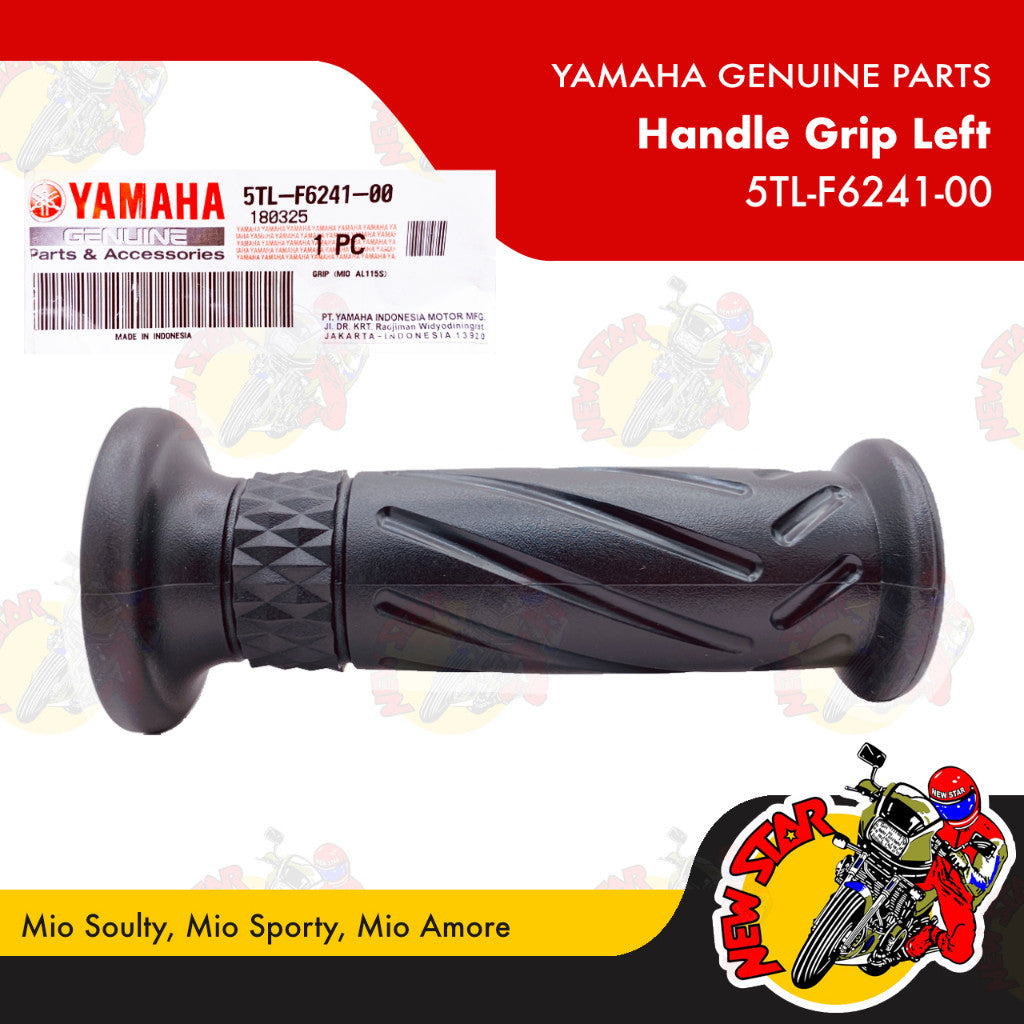 Mio Soulty Mio Sporty Mio Amore Handle Grip | Genuine Yamaha parts