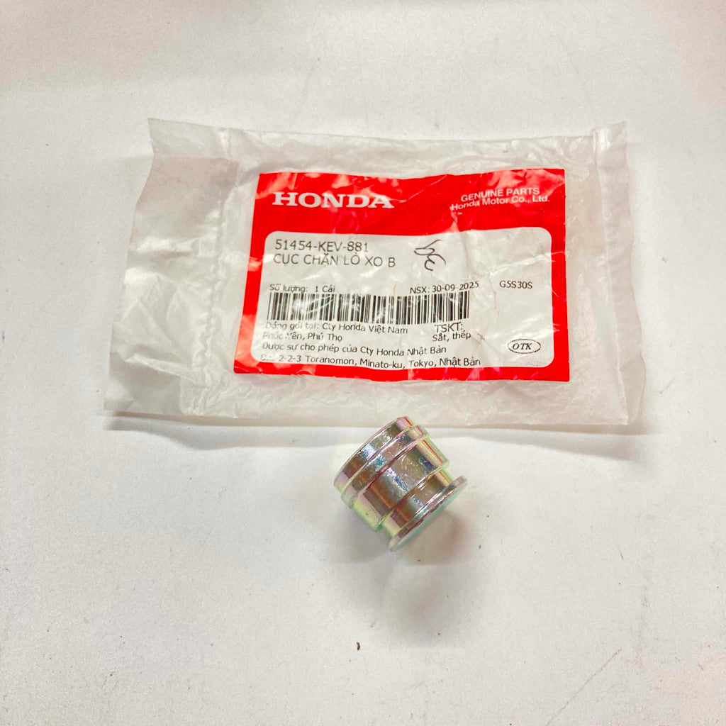 51454-KEV-881 | Spring Seat B | Genuine Honda parts | Wave125