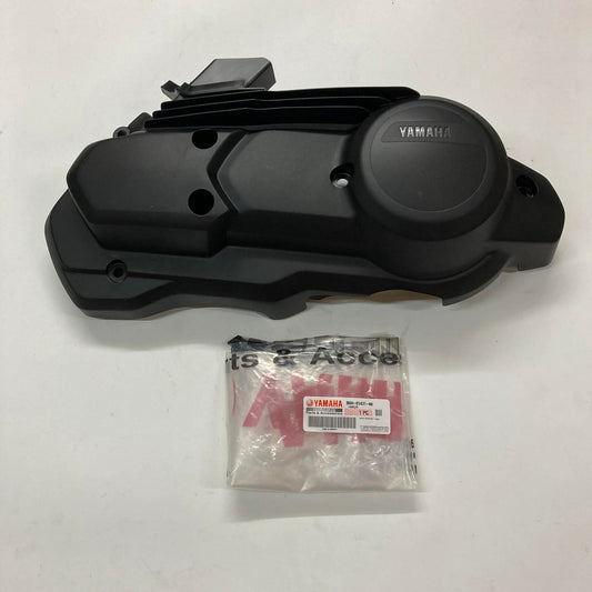 B6H-E5431-00 | Crankcase Cover 3 | Genuine Yamaha parts | Aerox v2