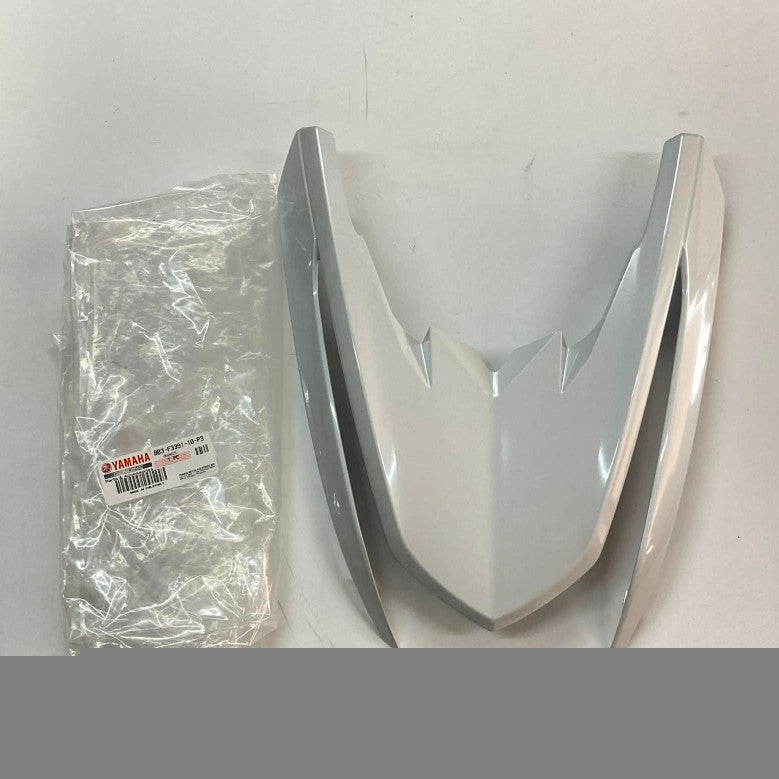 BB3-F3391-10-P3 |Front Panel (White) | Genuine Yamaha parts | Mio i 125