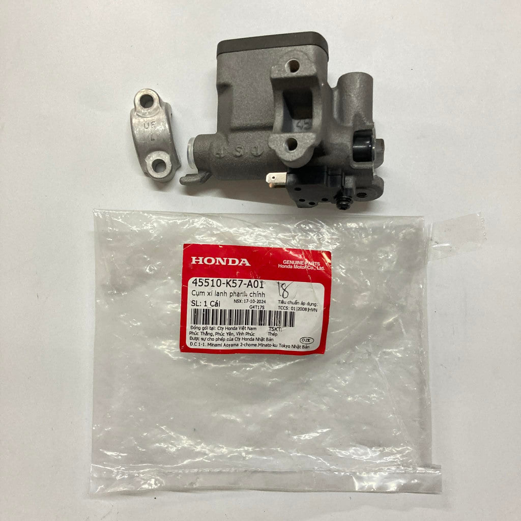 45510-K57-A01 | Front Brake Master | Genuine Honda parts | Wave100R