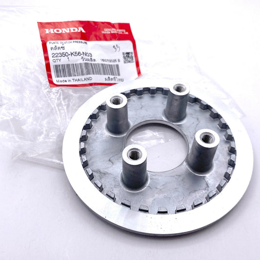 22350-K56-N03 | Clutch Pressure Plate | Genuine Honda parts | CBR150