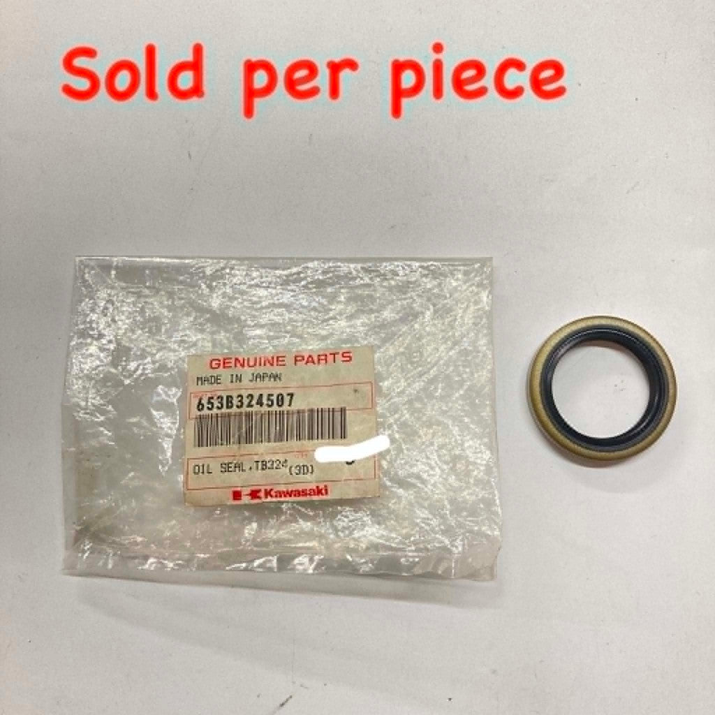 653B324507 | Magneto Oil Seal 32-45-7 | Genuine Kawasaki parts | HDIII