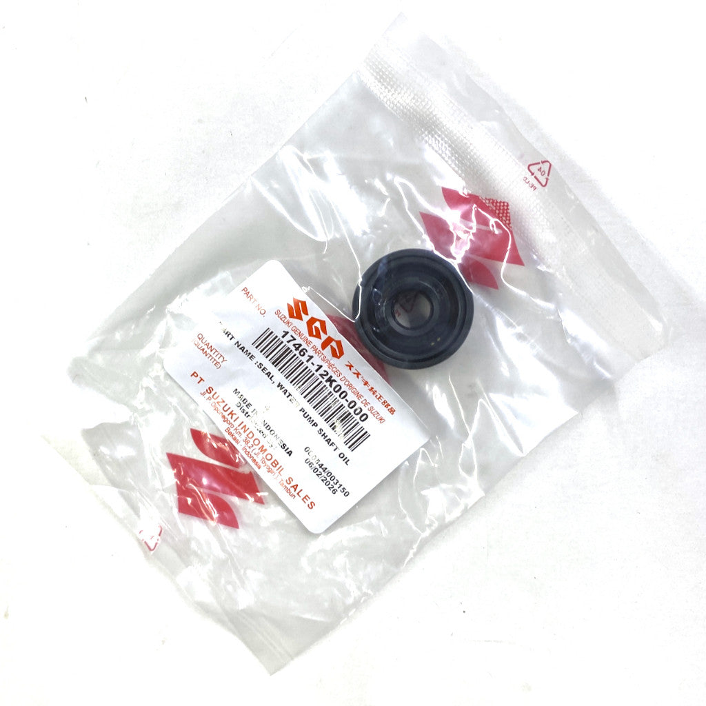 17461-12K00-000 | Water Pump Shaft Oil Seal | Genuine Suzuki parts | Raider 150 Fi