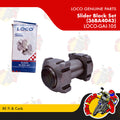 LOCO-GAI-105 | Slider Block Set (36BA4043) | Genuine Loco parts | RE Fi & Carb