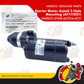 VARROC-STMR-AUTO4-AF21 | Starter Motor Auto4 2 Hole Mounting (AF111021) | Genuine Varroc parts |