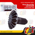 LOCO-GAI-140 | Gear Bewel Big (22191018) | Genuine Loco parts | RE Compact Fi FL models