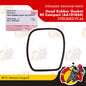 STEELBIRD-VC44 | Head Rubber Gasket RE Compact (AA101844) | Genuine Steelbird parts | RE Fi