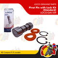LOCO-GAI-109 | Pivot Pin with Lock Kit (Standard) | Genuine Loco parts | RE Compact Fi FL models