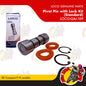 LOCO-GAI-109 | Pivot Pin with Lock Kit (Standard) | Genuine Loco parts | RE Compact Fi FL models