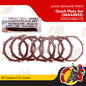 LOCO-GAI-112 | Clutch Plate Set (36AA4025) | Genuine Loco parts | RE Compact Fi FL models