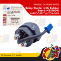 VARROC-RELY-AUTO4-JN04 | Relay Starter with Rubber Boot Auto4 (JN351604) | Genuine Varroc parts |