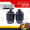 LOCO-GAI-133 | Bellow Rubber Big (BA133058) | Genuine Loco parts | RE Compact Fi FL models