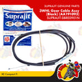 SUPRAJIT-SBRE0901N | 3WHL Gear Cable Assy (Black) (AA191093) | Genuine Suprajit parts |