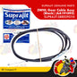 SUPRAJIT-SBRE0901N | 3WHL Gear Cable Assy (Black) (AA191093) | Genuine Suprajit parts |